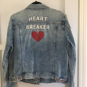 Lucky Brand Jean Jacket